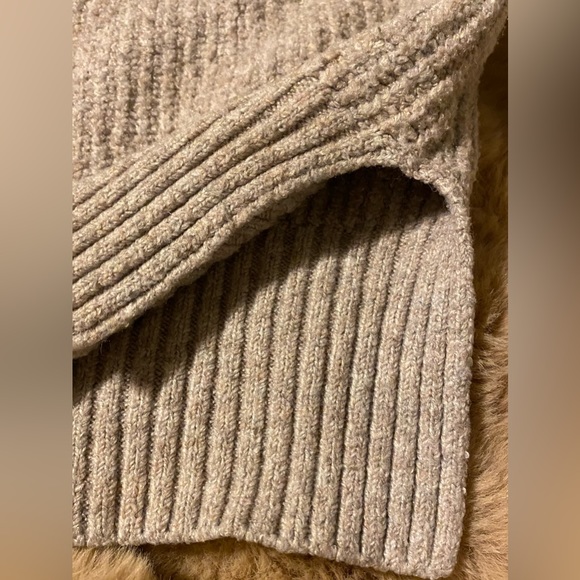 Dreamers By Debut High/low Sweater Large Womens Knit - Picture 3 of 7